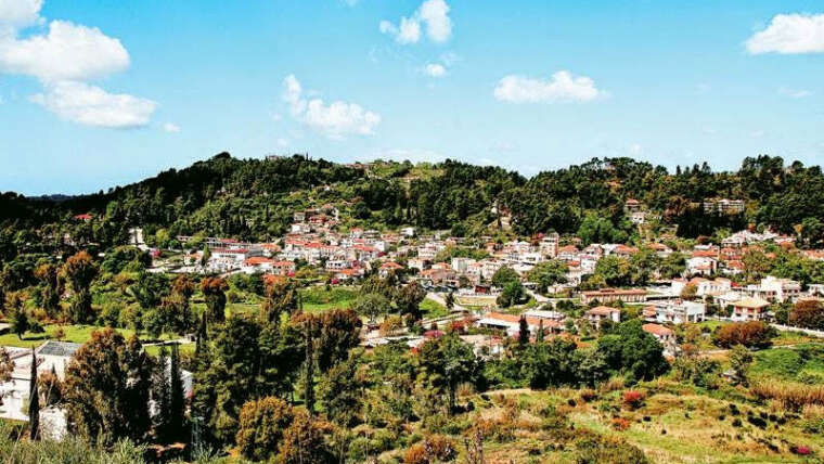 Ancient Olympia: The Sacred Place