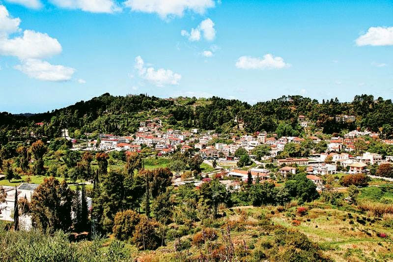 Ancient Olympia: The Sacred Place